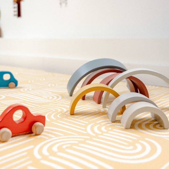 Rouler & Bouler Tapis de motricité 16