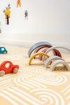 Rouler & Bouler Tapis de motricité 16