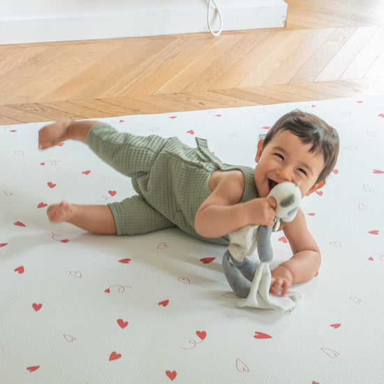 Rouler & Bouler Tapis de réversible Sweetheart 16
