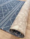 Rouler & Bouler Tapis d’éveil réversible BLUE BERBER 7