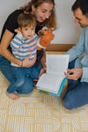 Reversible play mat SUNNY