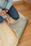 Reversible play mat SUNNY
