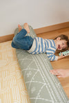 Reversible play mat SUNNY