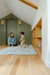 Reversible car track play mat Playroad