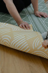 OLIVER BERBER reversible play mat