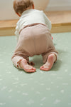 Prairie reversible play mat