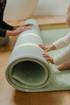 Prairie reversible play mat