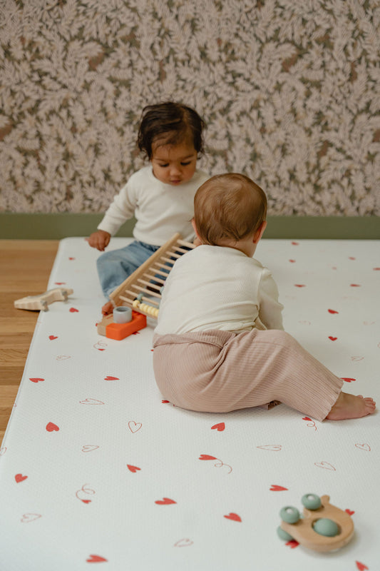 Tapis de jeu réversible Sweetheart