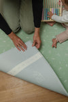 Prairie reversible play mat