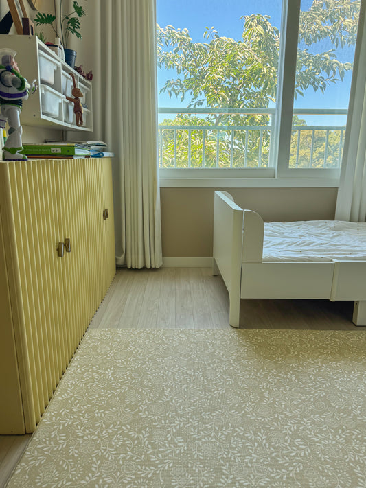 Tapis de jeu réversible NITA